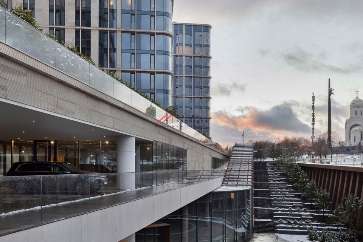 Продажа торгового помещения в ЖК «Victory Park Residences»