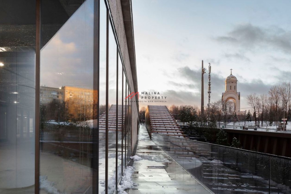 Продажа торгового помещения в ЖК «Victory Park Residences»