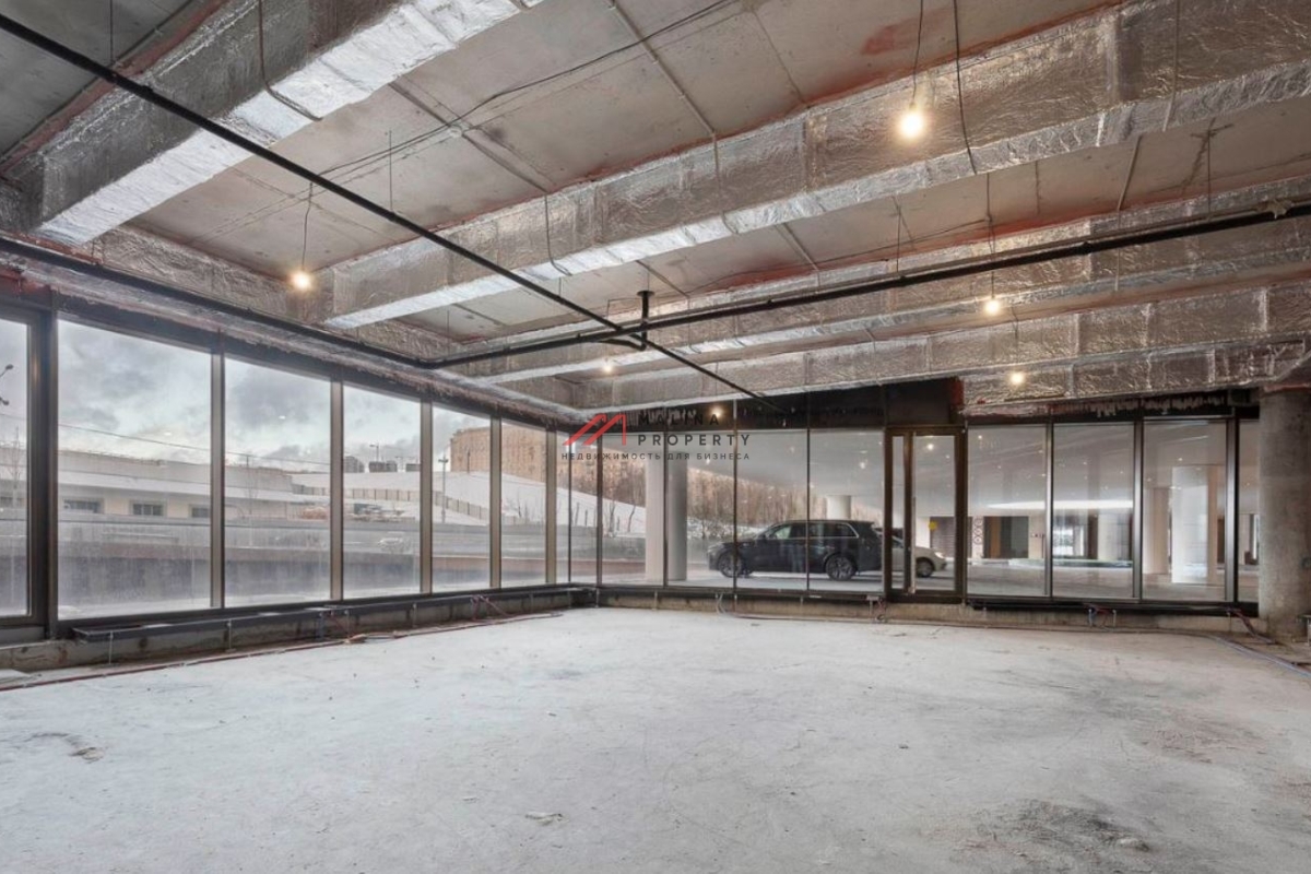 Продажа торгового помещения в ЖК «Victory Park Residences»