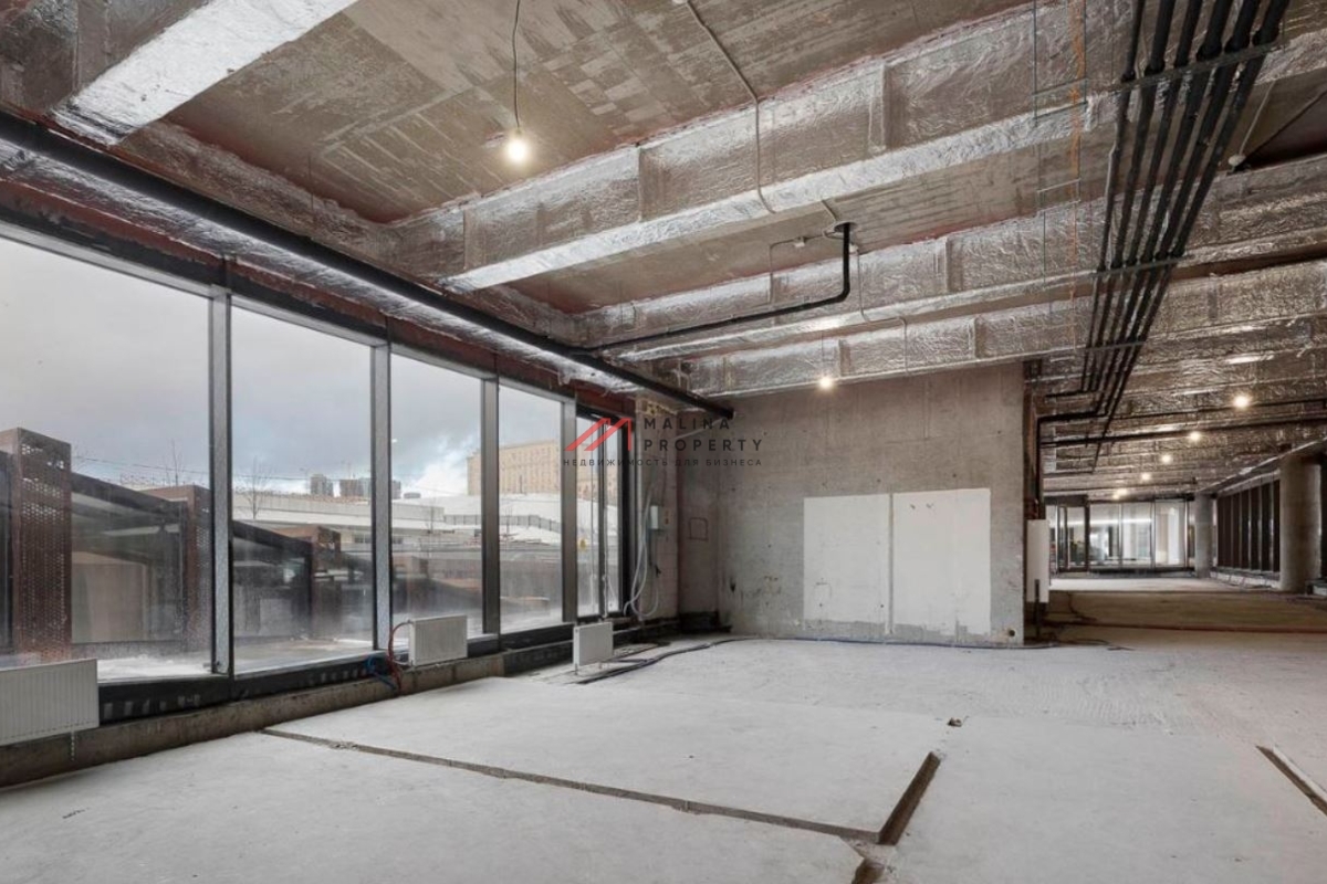 Продажа торгового помещения в ЖК «Victory Park Residences»