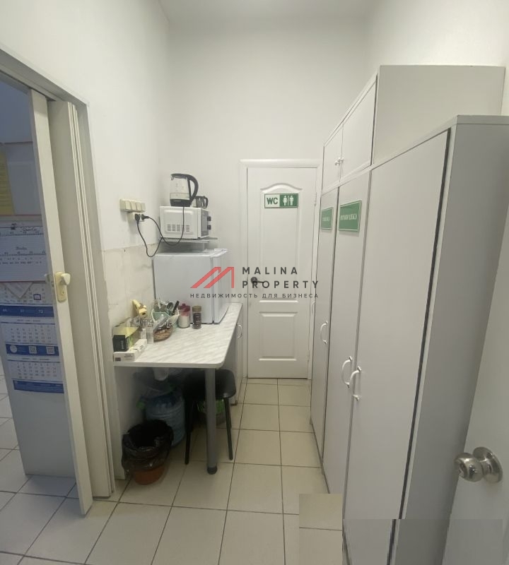 Продажа торгового помещения в районе Отрадное 