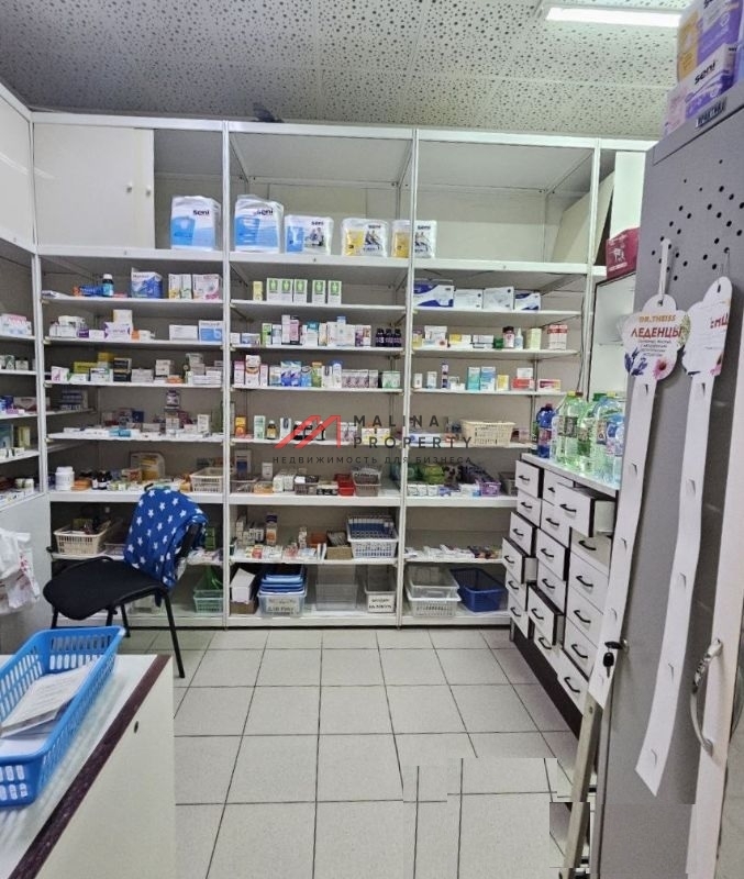 Продажа торгового помещения в районе Отрадное 