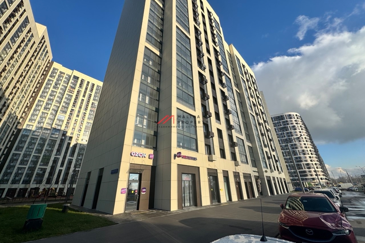 Готовый арендный бизнес у метро Спартак 