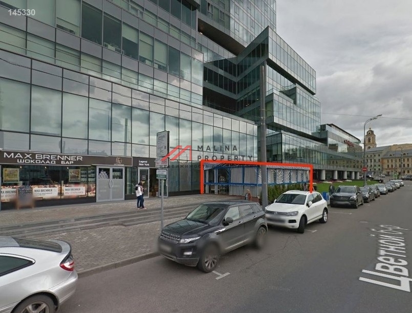 Аренда помещения под ресторан в МФК "Легенды Цветного"