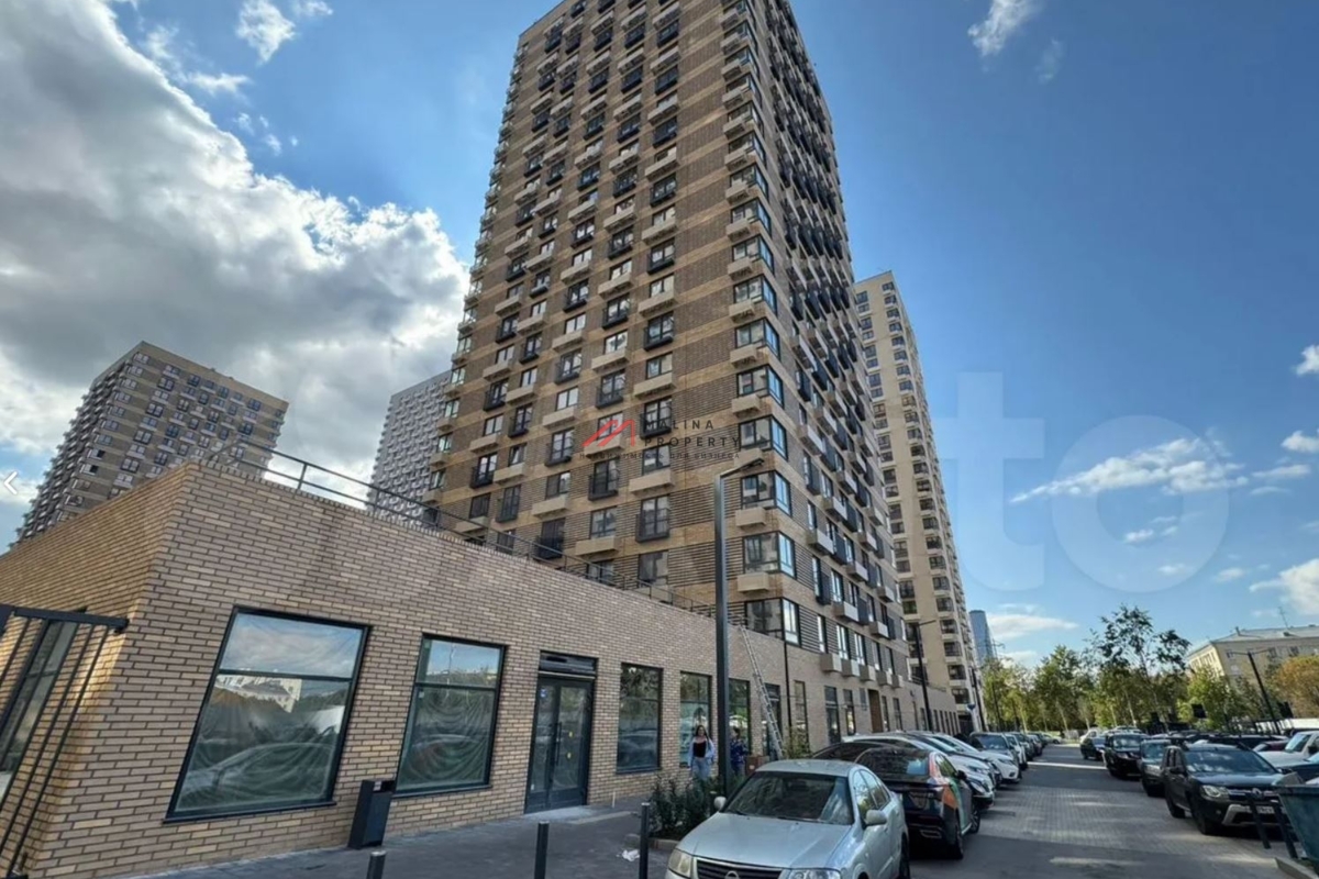 Продажа торгового помещения в ЖК "Руставели 14" 