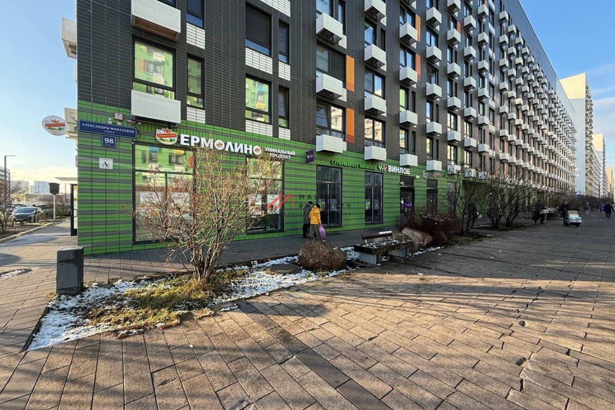 Готовый арендный бизнес в ЖК Бунинские Луга