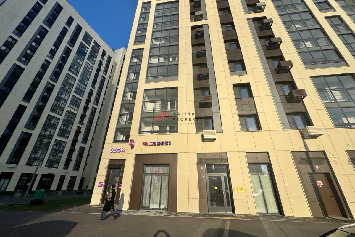 Готовый арендный бизнес у метро Спартак 