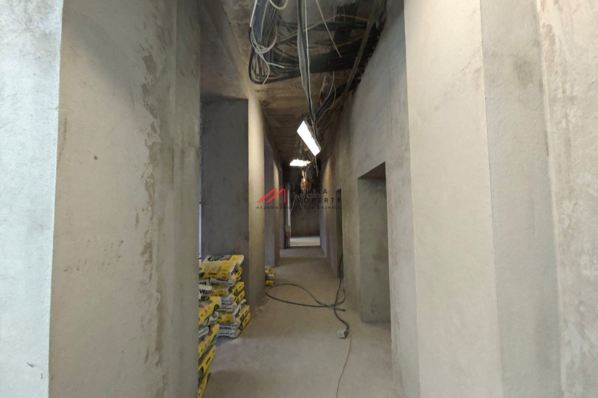 Аренда помещения под общепит в 1-ой минуте от м. Академическая