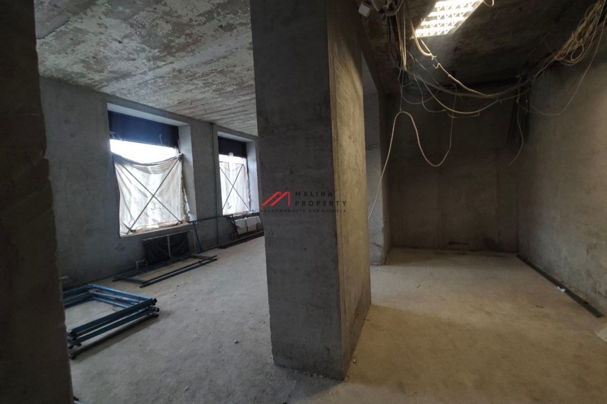 Аренда помещения под общепит в 1-ой минуте от м. Академическая