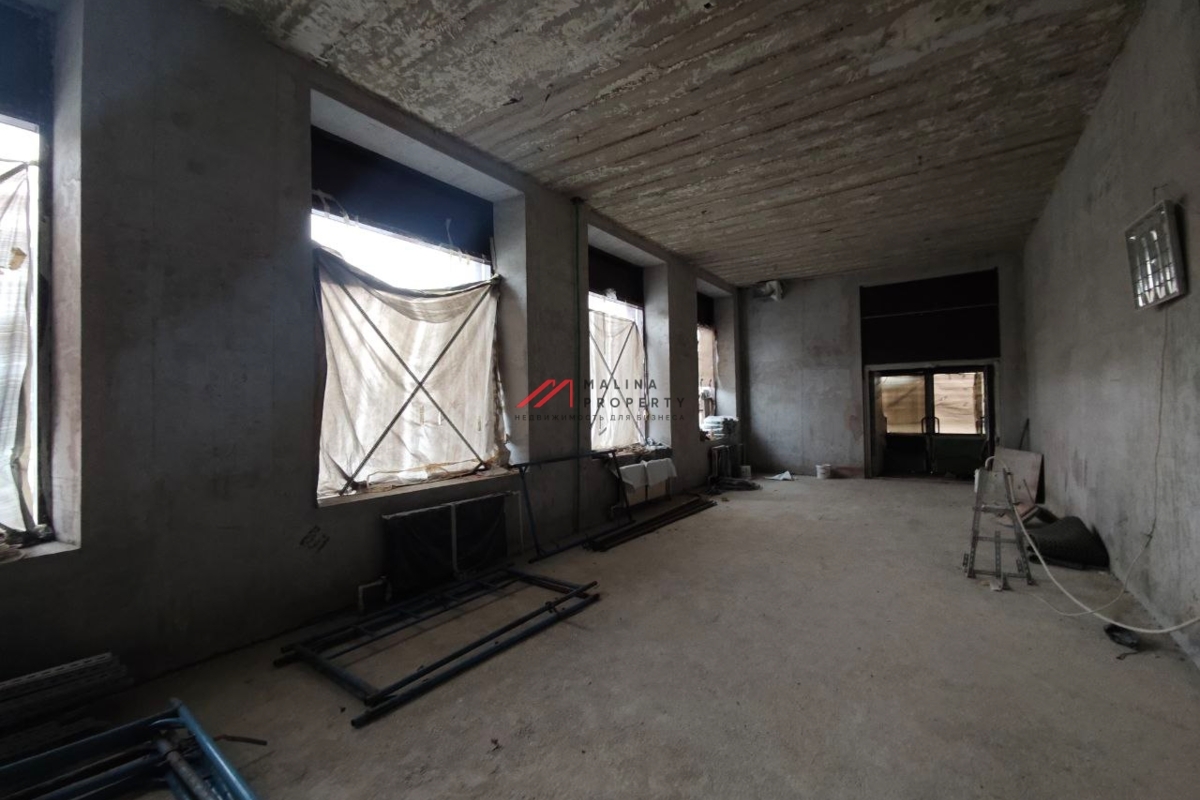 Аренда помещения под общепит в 1-ой минуте от м. Академическая