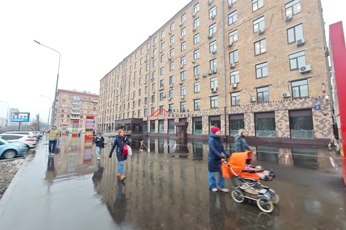 Аренда помещения под общепит в 1-ой минуте от м. Академическая