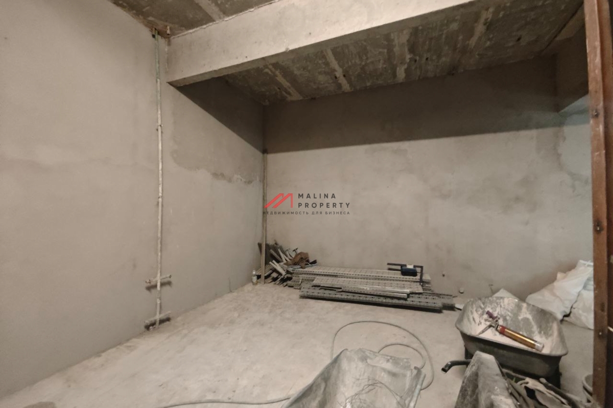 Аренда помещения под общепит в 1-ой минуте от м. Академическая