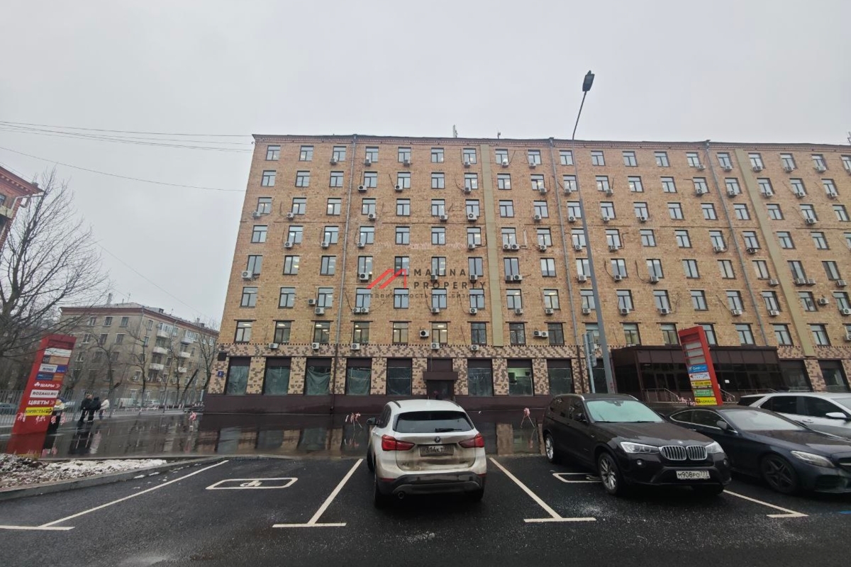 Аренда помещения под общепит в 1-ой минуте от м. Академическая