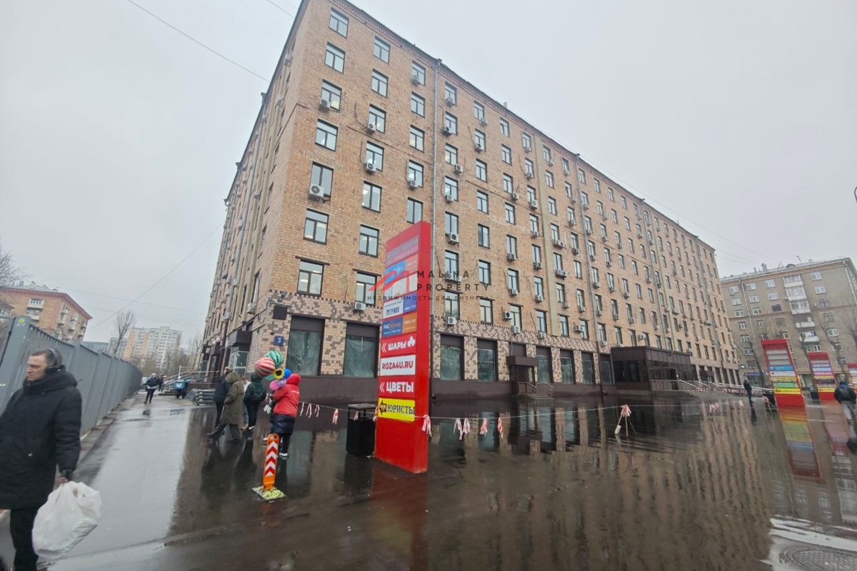 Аренда помещения под общепит в 1-ой минуте от м. Академическая