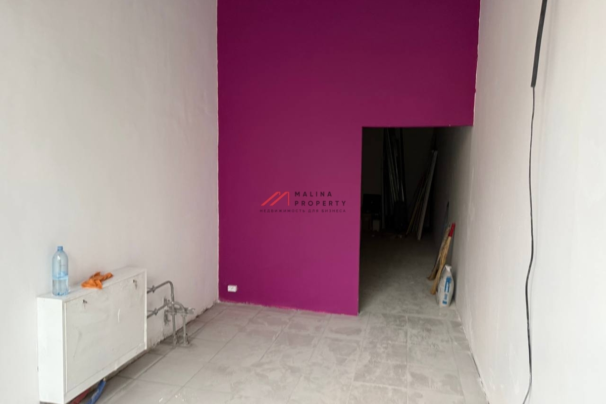 Продажа торгового помещения в ЖК "Спутник"