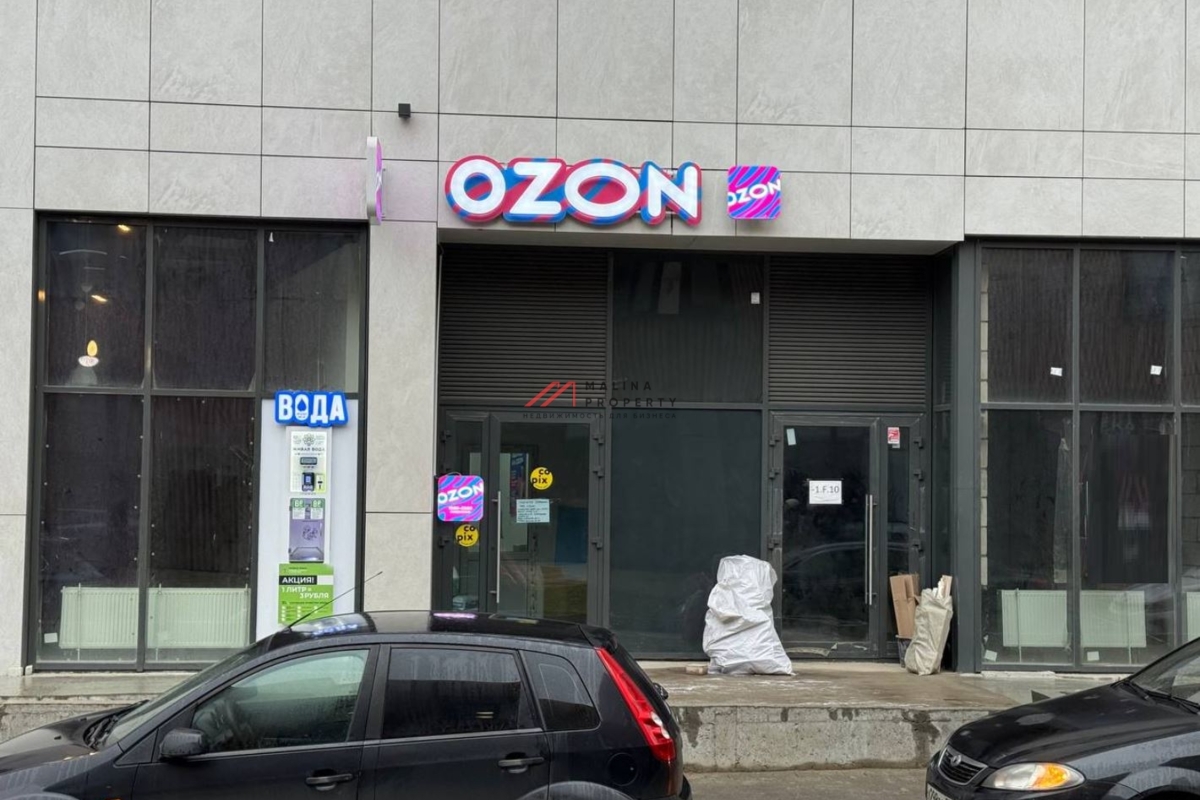 Продажа торгового помещения в ЖК "Спутник"