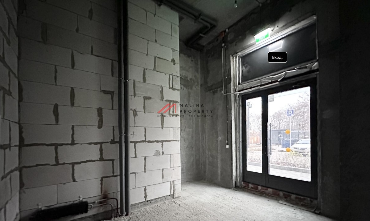 Продажа торгового помещения в ЖК "Томилинский Бульвар" 