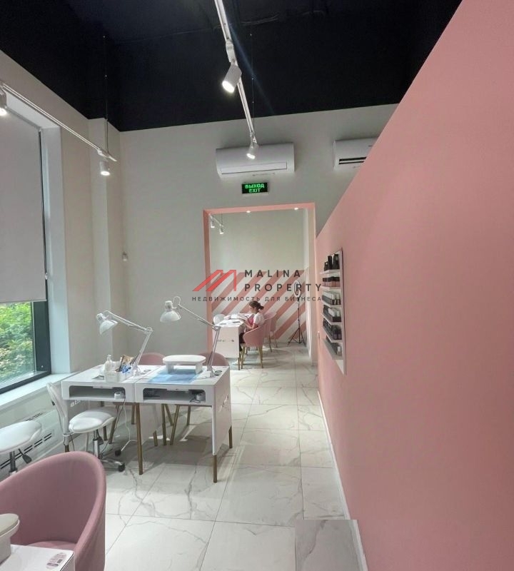 Аренда помещения в новом ЖК на Амурской улице 