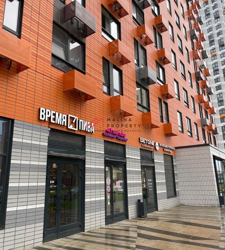 Аренда помещения в новом ЖК на Амурской улице 