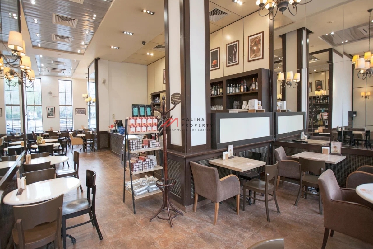 Аренда торгового помещения на выходе из метро Таганская 