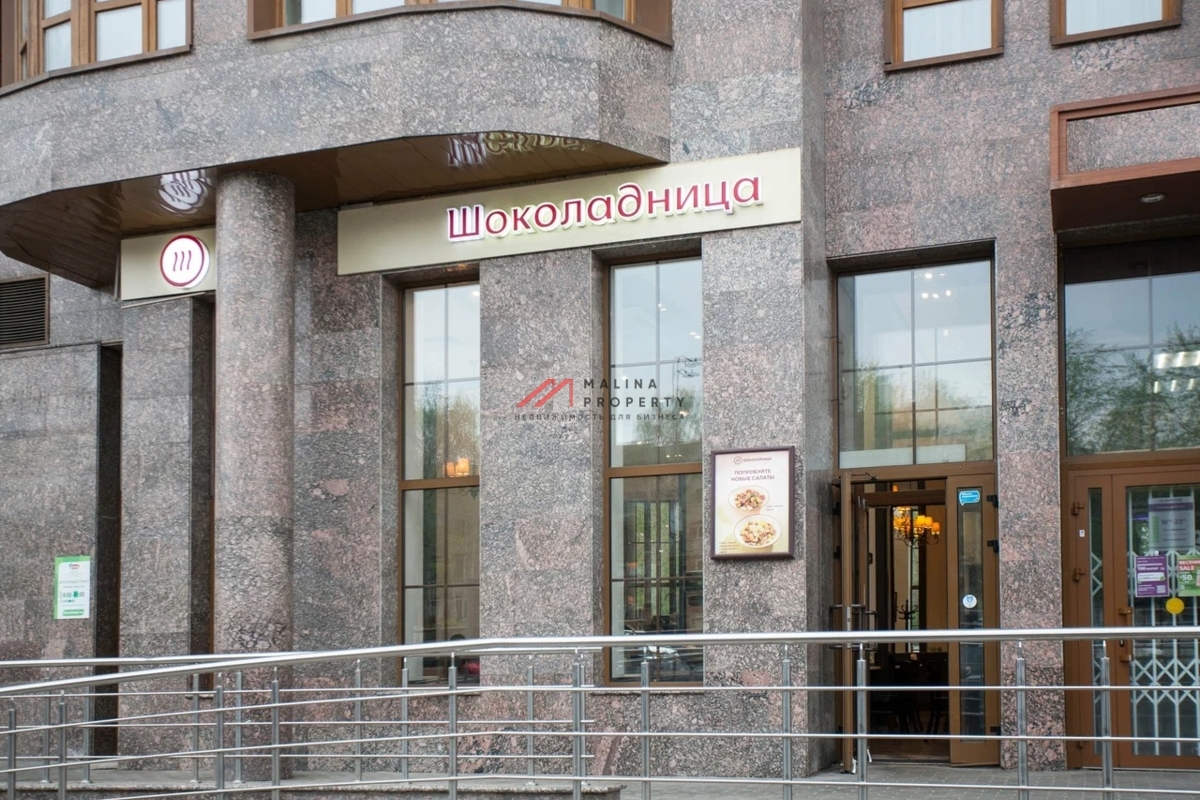 Аренда торгового помещения на выходе из метро Таганская 