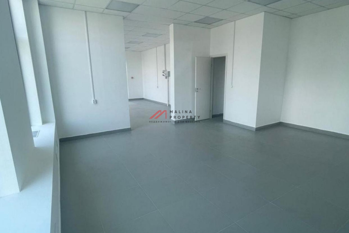 Продажа торгового помещения в ЖК "Зелёный парк"