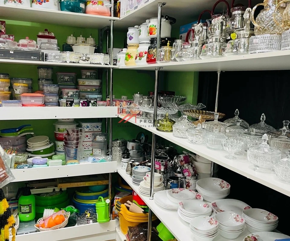 Продажа помещения с арендатором в ЖК "Мытищи парк"