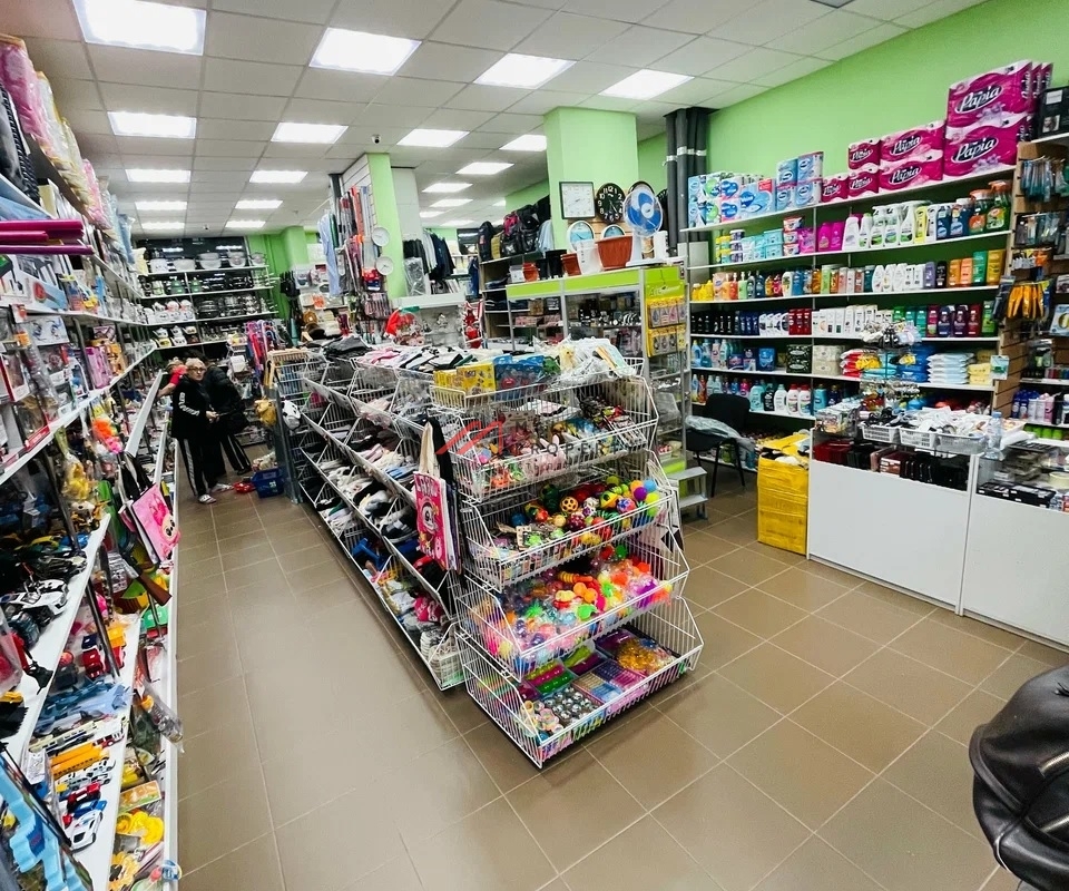 Продажа помещения с арендатором в ЖК "Мытищи парк"