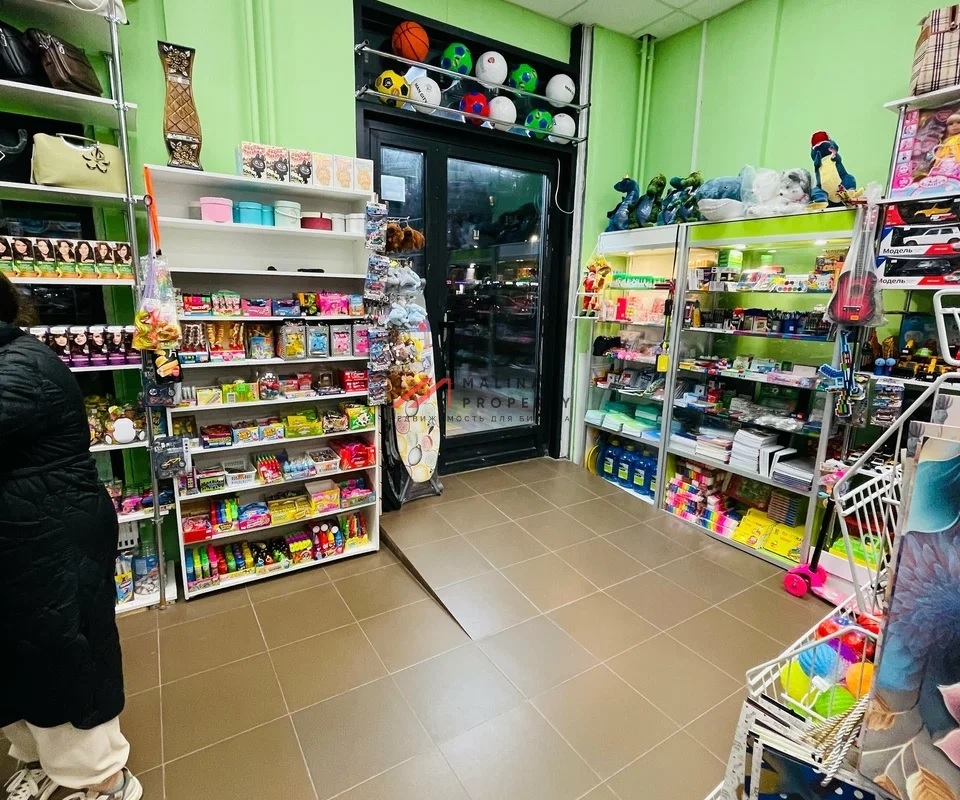 Продажа помещения с арендатором в ЖК "Мытищи парк"