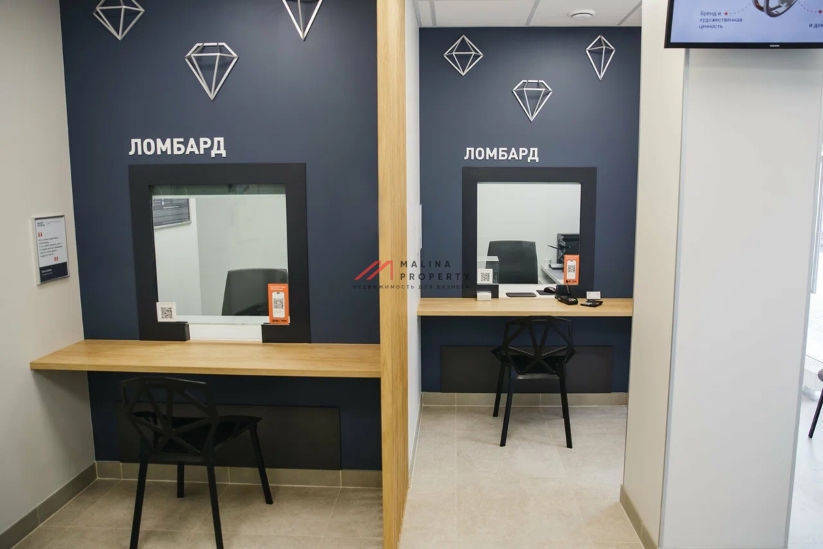 Продажа помещения с арендатором у метро Рязанский проспект