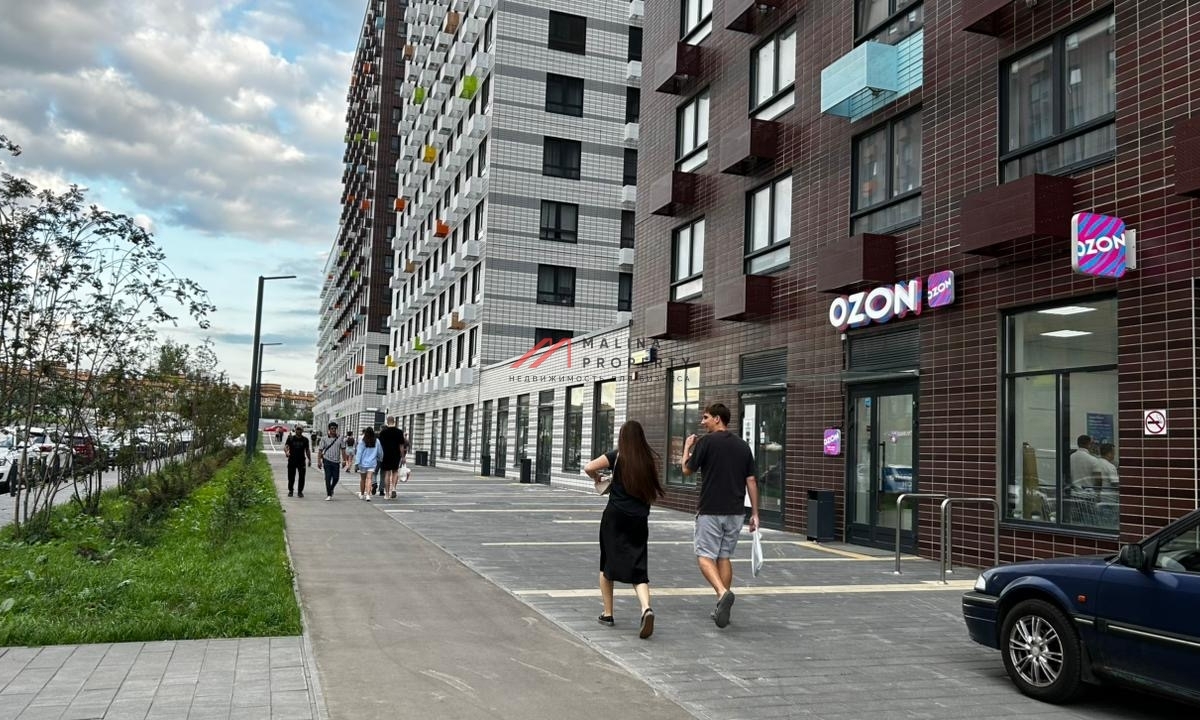 Продажа арендного бизнеса у метро "Потапово"