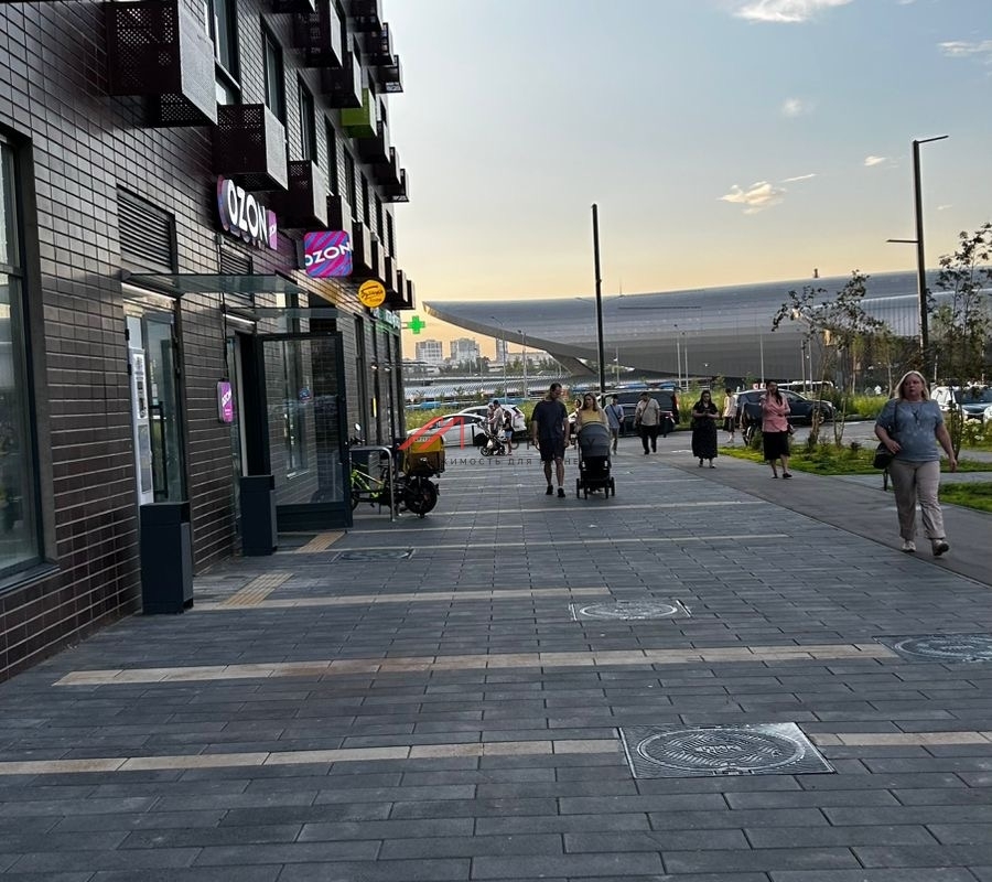 Продажа арендного бизнеса у метро "Потапово"