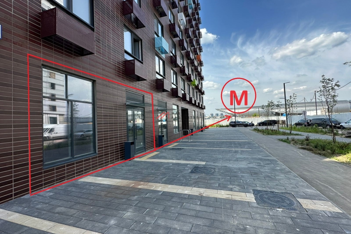 Продажа арендного бизнеса у метро "Потапово"