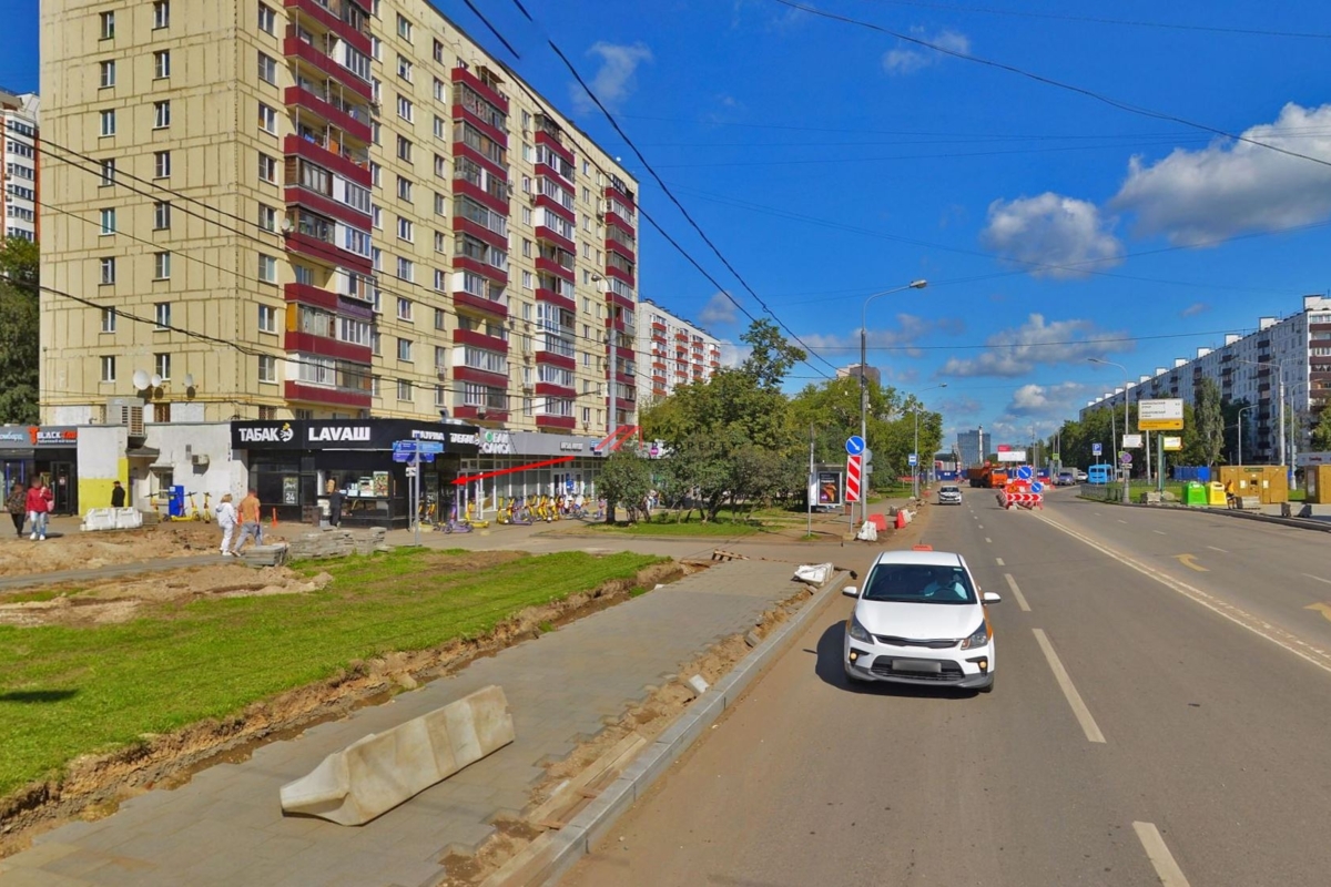 Продажа помещения с арендатором у метро Щелковская