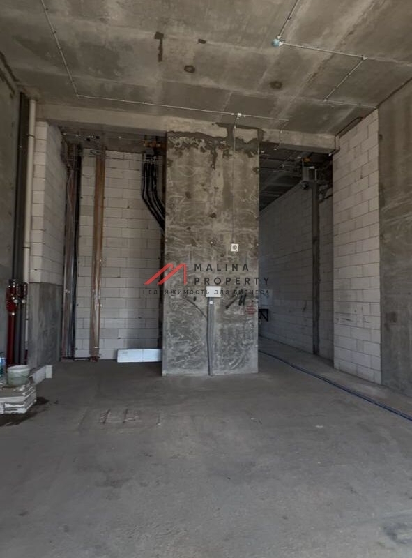 Аренда торгового помещения в ЖК "Nagatino I-Land"