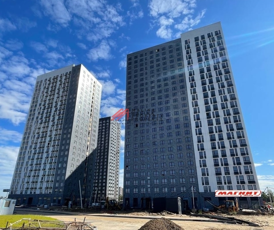 Готовый арендный бизнес с арендатором "Магнитом" 