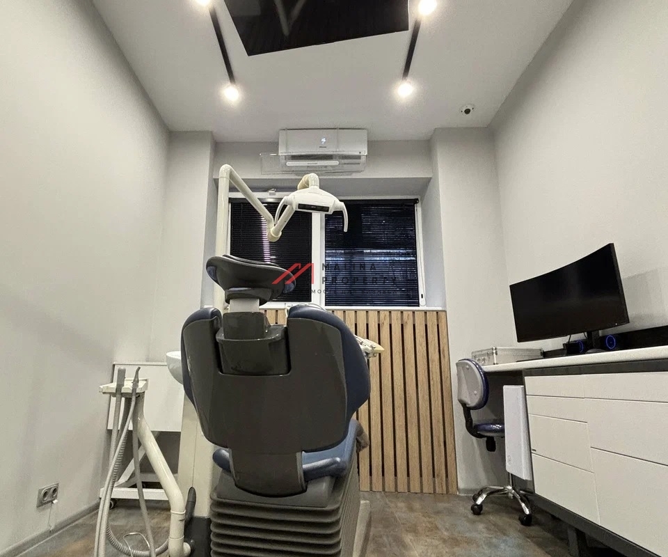 Продажа помещения с арендатором у метро Краснопресненская