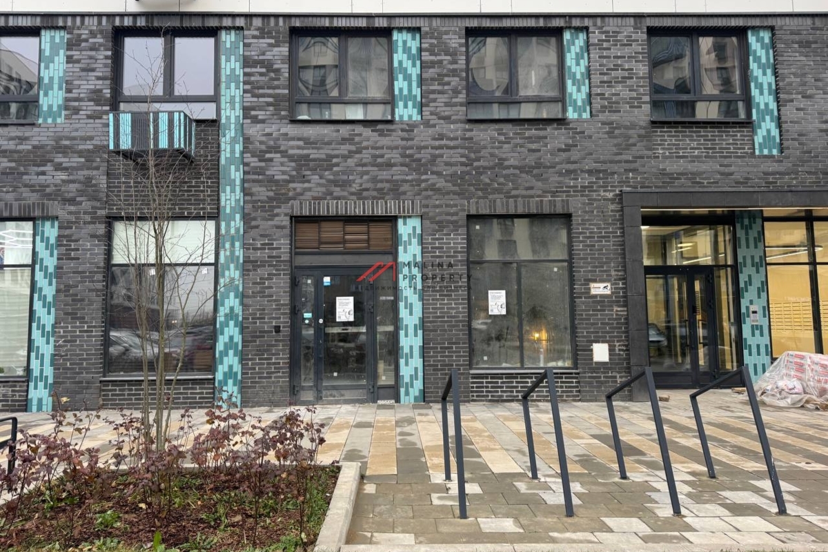 Продажа торгового помещения с арендатором аптека "Ригла"