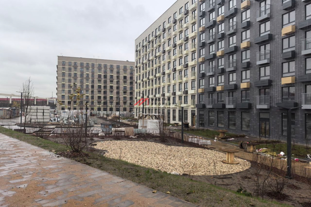 Продажа торгового помещения в ЖК "Ильинские луга"