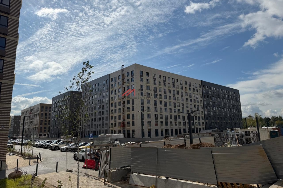 Продажа торгового помещения в ЖК "Ильинские луга"