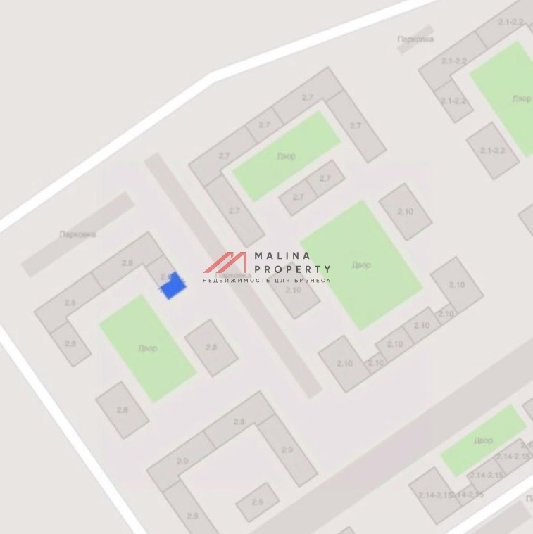 Продажа торгового помещения в ЖК "Ильинские луга"