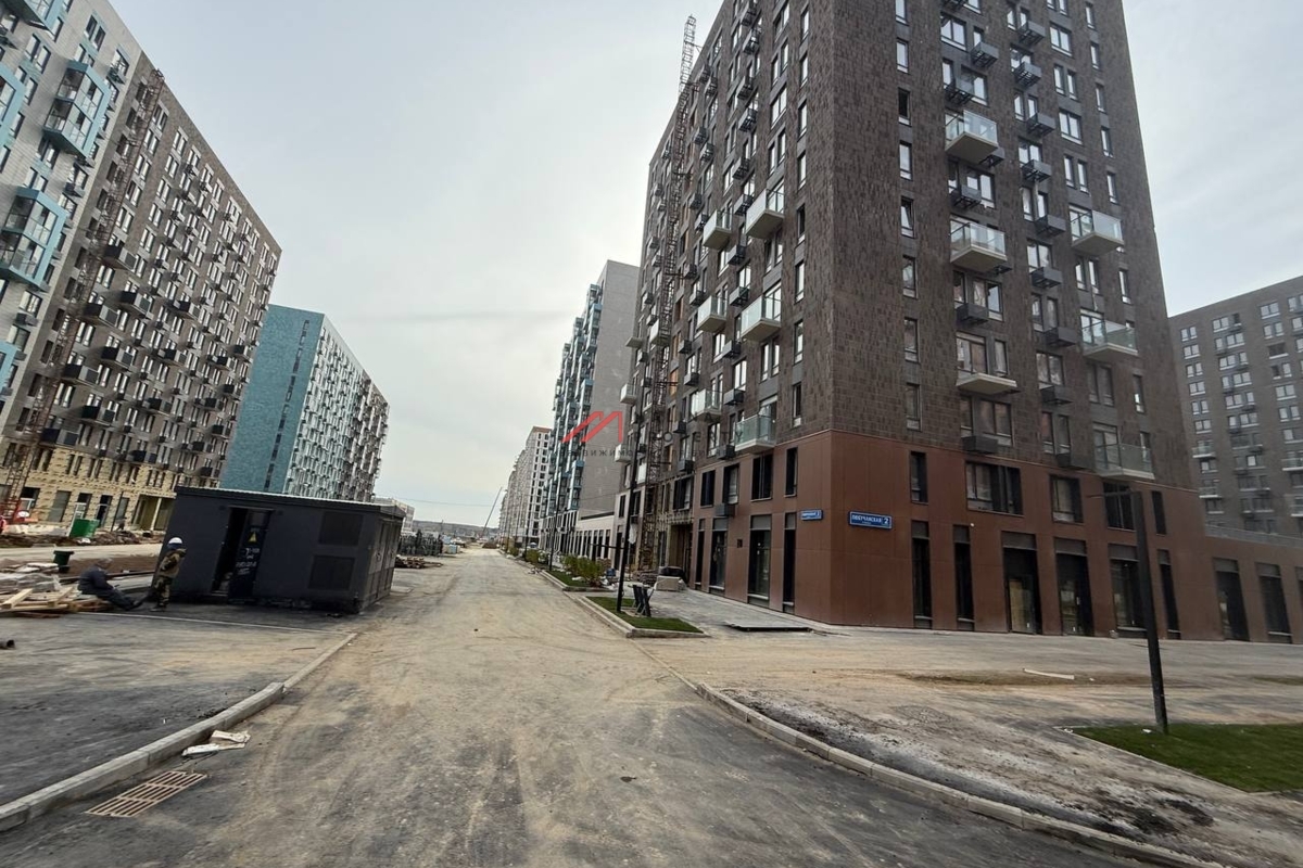 Продажа торгового помещения в ЖК "Остафьево"