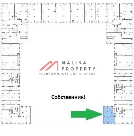 Продажа торгового помещения в ЖК "Остафьево"