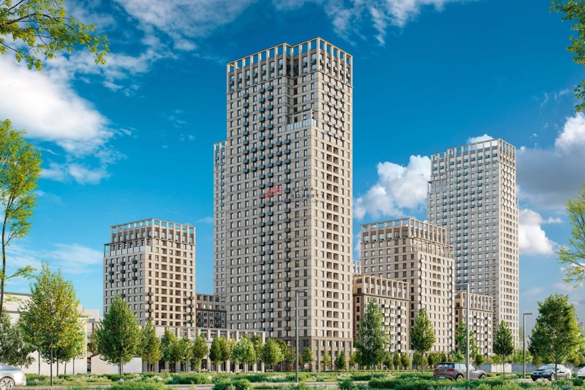 Продажа торгового помещения в ЖК «Квартал Метроном»