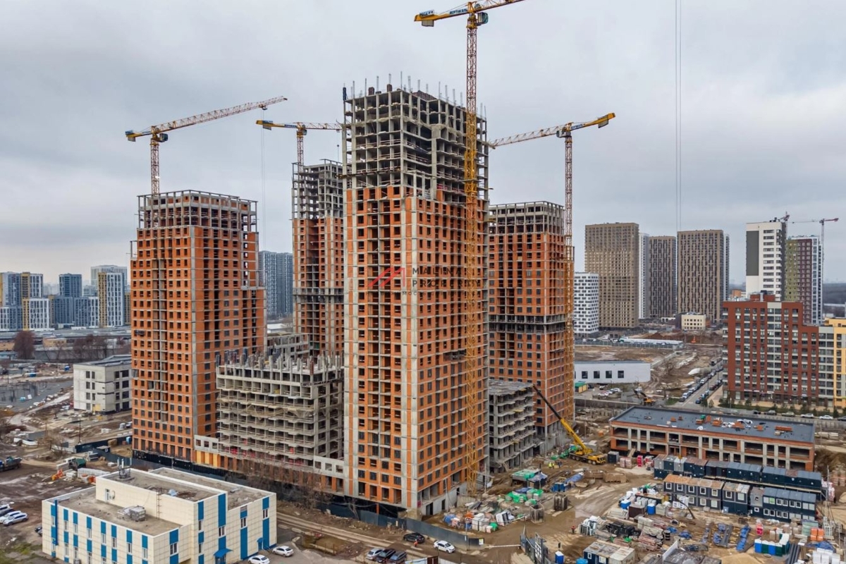 Продажа торгового помещения в ЖК «Квартал Метроном»