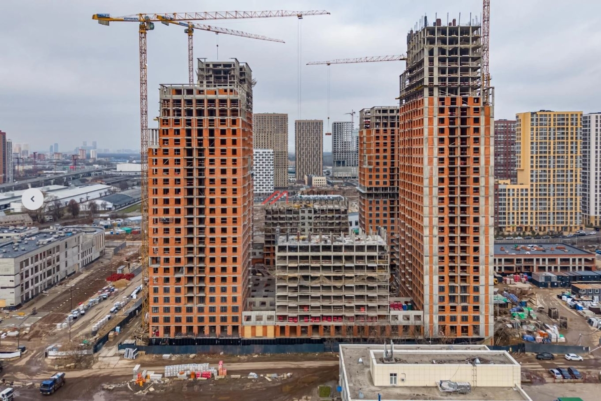 Продажа торгового помещения в ЖК «Квартал Метроном»