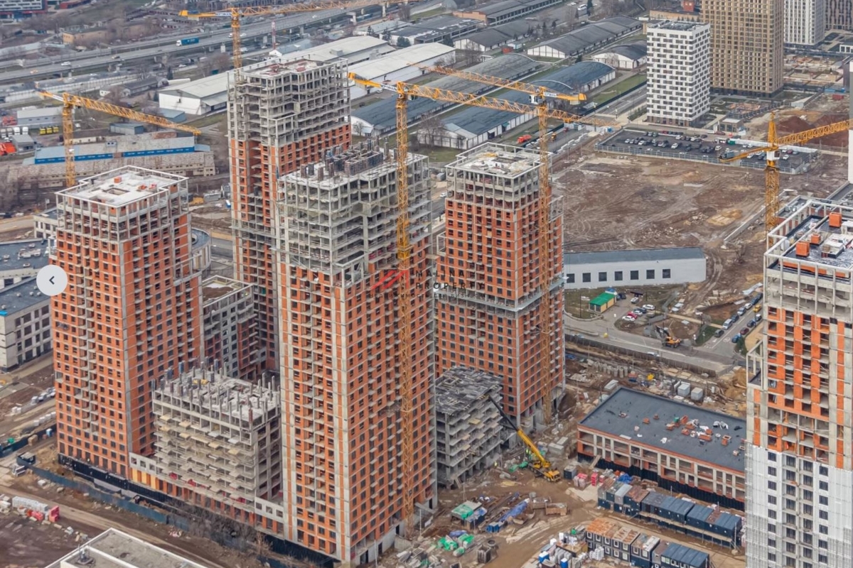 Продажа торгового помещения в ЖК «Квартал Метроном»