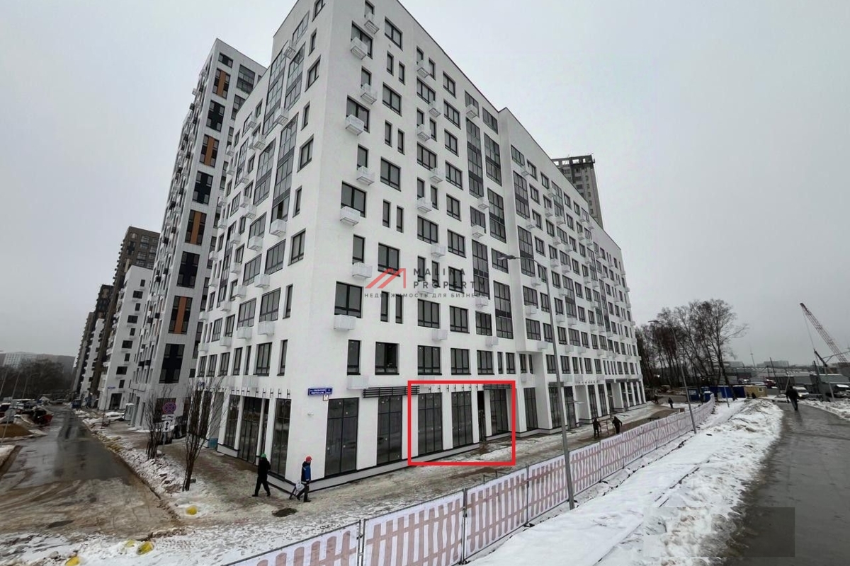 Продажа торгового помещения с арендатором ПВЗ  