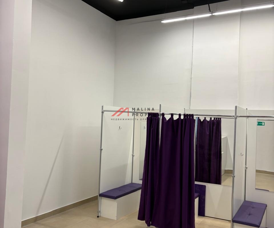 Продажа торгового помещения с арендатором ПВЗ  