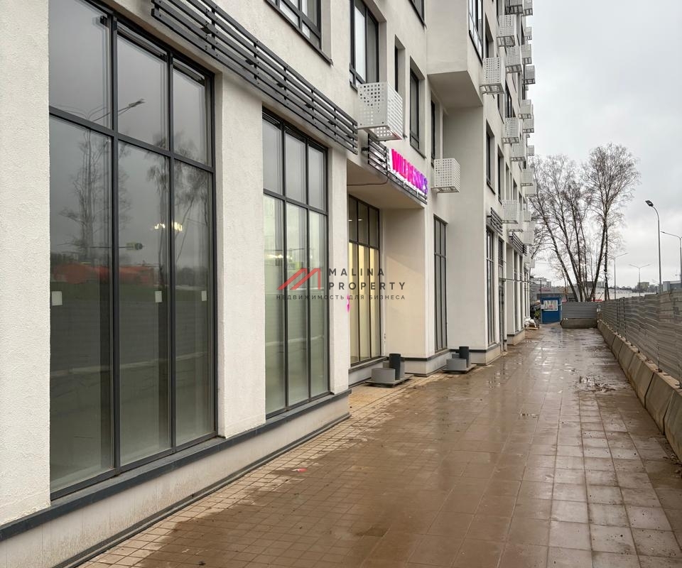 Продажа торгового помещения с арендатором ПВЗ  